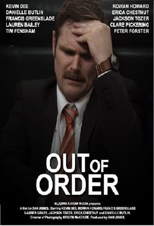 Out of Order poszter