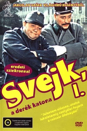 Svejk, a derék katona