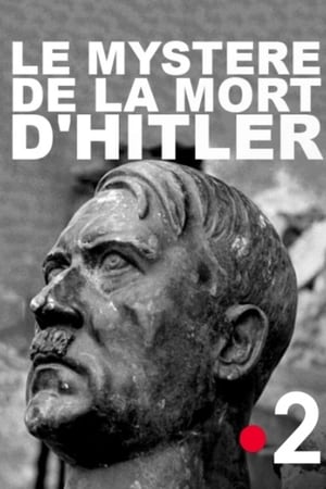 Le Mystère de la mort d'Hitler poszter