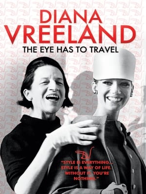 Diana Vreeland: The Eye Has to Travel poszter