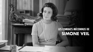 Les combats méconnus de Simone Veil háttérkép
