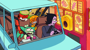 OK K.O.! Legyünk hősök! 2. évad Ep.26 26. epizód