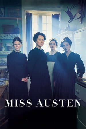 Miss Austen poszter
