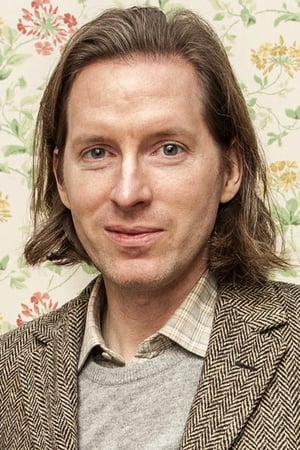 Wes Anderson profil kép