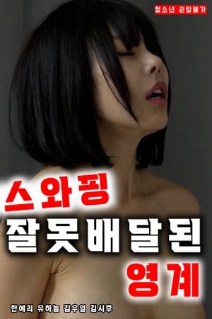 스와핑 잘못배달된영계