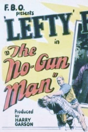 The No-Gun Man poszter