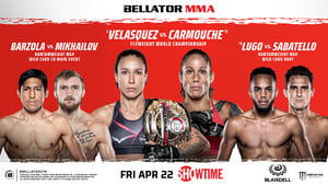 Bellator 278: Velasquez vs. Carmouche háttérkép