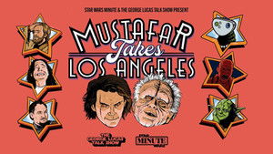 Mustafar Takes Los Angeles háttérkép