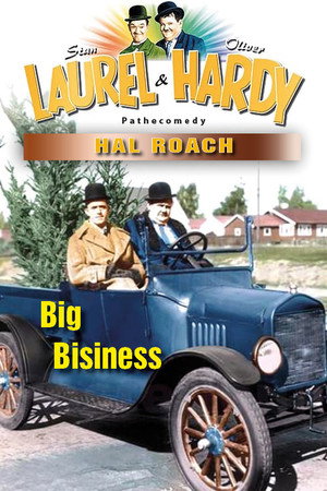 Big Business poszter