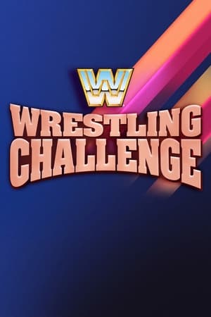 WWF Wrestling Challenge poszter