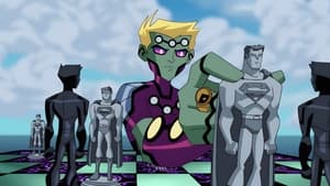 Legion of Super Heroes Season 2 Ep.12 12. epizód