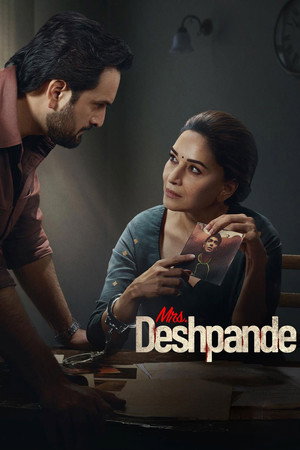 Mrs. Deshpande poszter