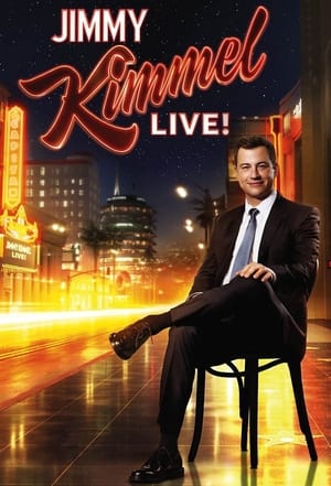 Jimmy Kimmel Live! poszter