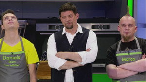 The Taste 3. évad Ep.6 6. epizód