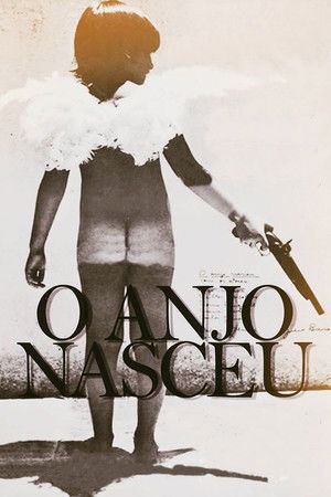 O Anjo Nasceu poszter