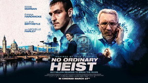 No Ordinary Heist háttérkép