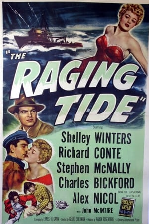 The Raging Tide poszter