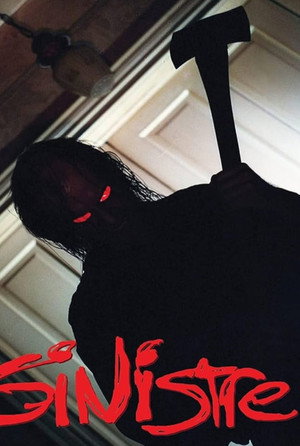 Sinistre poszter
