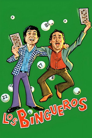 Los bingueros poszter
