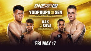 ONE Friday Fights 63: Yodphupa vs. Sen háttérkép