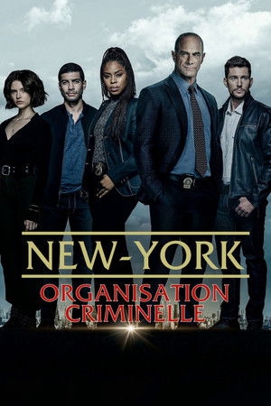 Law & Order: Organized Crime poszter