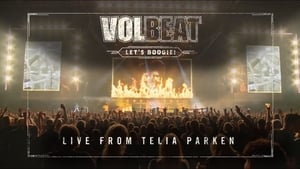 Volbeat - Let’s Boogie! Live from Telia Parken háttérkép