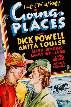 Going Places poszter