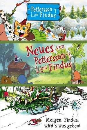 Pettson und Findus filmek