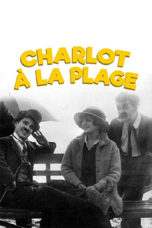 Charlie a strandon poszter