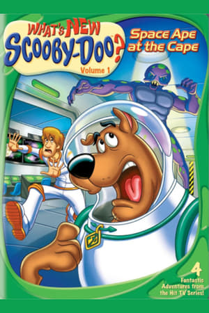 Mizújs, Scooby-Doo? 1. - Űrmajom a bázison