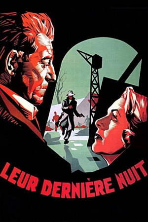 Leur dernière nuit poszter