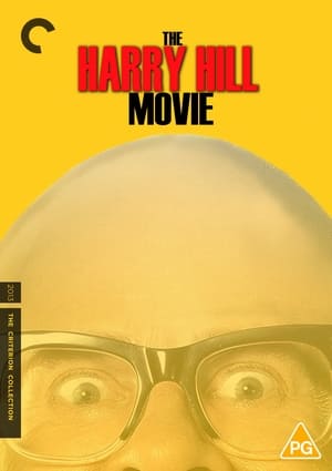 The Harry Hill Movie poszter