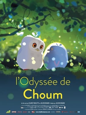 L'Odyssée de Choum poszter