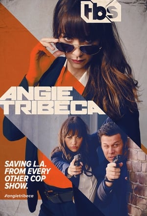 Angie Tribeca poszter