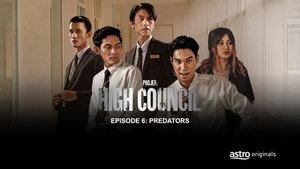 Projek: High Council 1. évad Ep.6 6. epizód