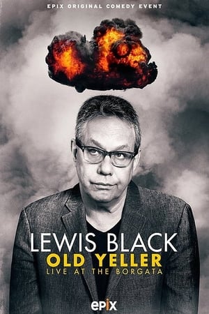 Lewis Black: Old Yeller - Live at the Borgata poszter