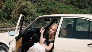 Ingeborg Bachmann – Jemand, der einmal ich war háttérkép