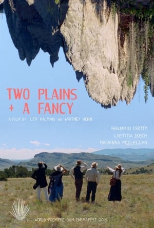 Two Plains & a Fancy poszter