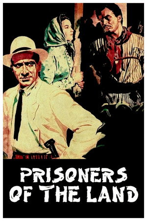 Prisioneros de la tierra poszter