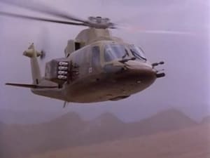 Airwolf 2. évad Ep.8 HX1