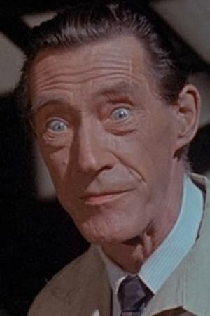 John Carradine profil kép