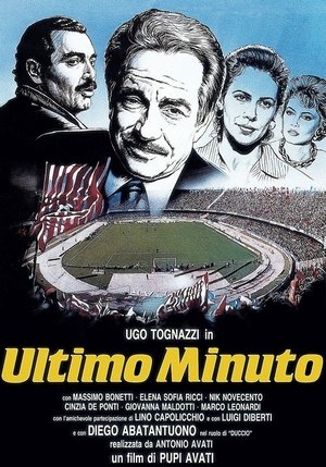 Ultimo minuto poszter