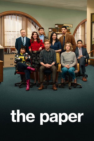The Paper poszter