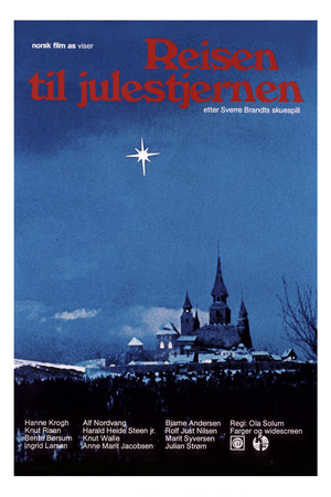 Reisen til julestjernen poszter