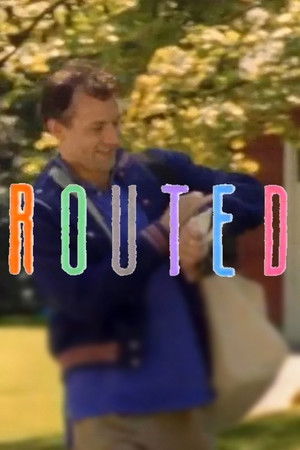 Routed poszter