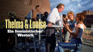 Thelma et Louise, un western féministe háttérkép