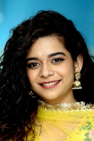 Mithila Palkar profil kép