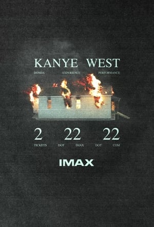 Kanye West: DONDA Experience Performance 2 22 22 poszter