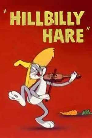 Hillbilly Hare poszter