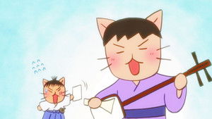 ねこねこ日本史 1. évad Ep.54 54. epizód